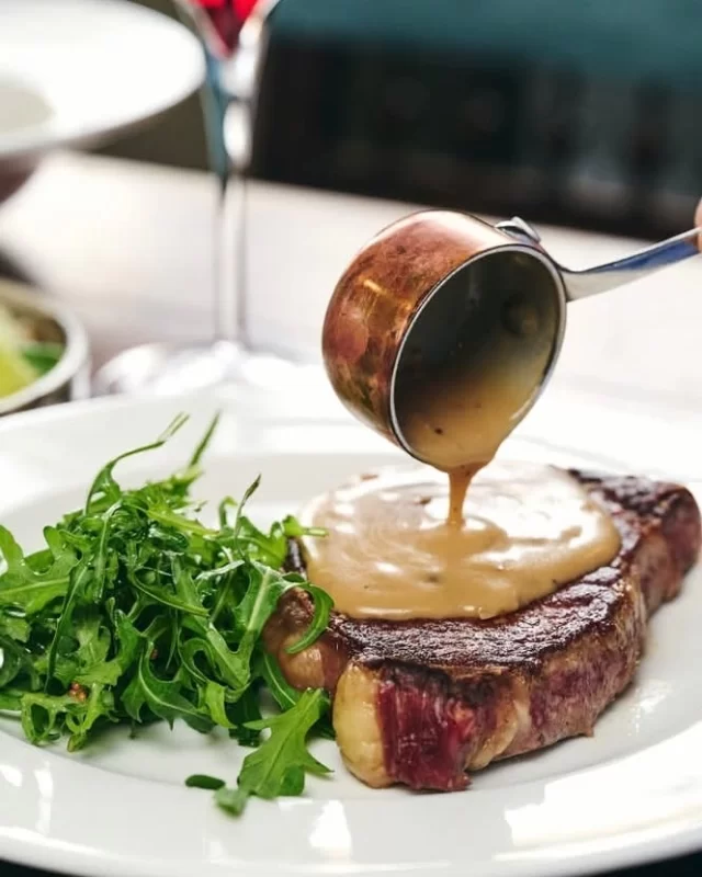 Join us every Thursday for Aubrey Allen's finest cuts on our specials board.

 #steaknight #aubreyallen #gastropubfood