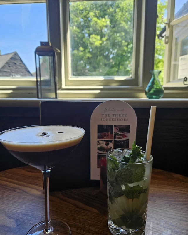Cocktail week

Monday 12th-Saturday 16th May

Come celebrate national cocktail day all week long!

Order your favourite cocktail and the second one is on us!

Cheers 🍸 

 #nationalcocktailweek #241cocktails